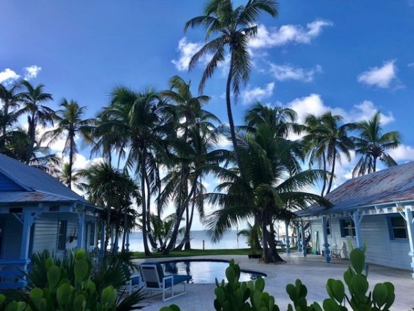 Bayfront Vacation Home with Guest House in Islamorada