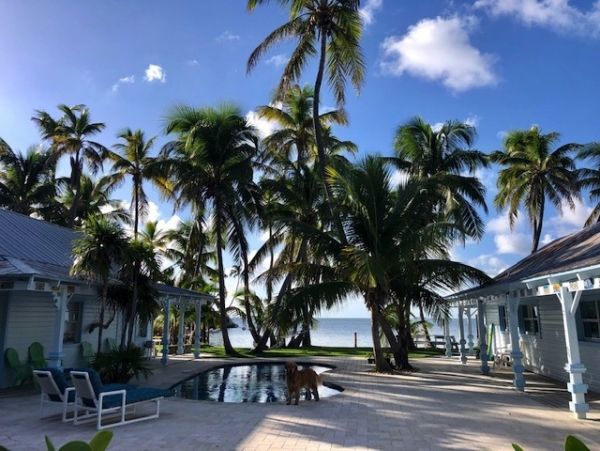 Bayfront Vacation Home with Guest House in Islamorada