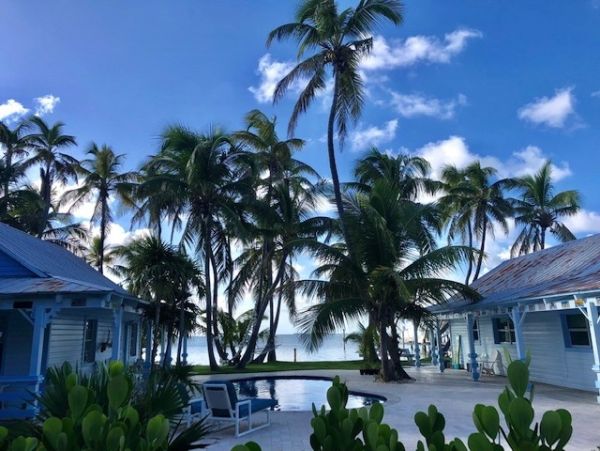 Bayfront Vacation Home with Guest House in Islamorada