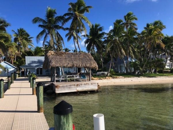 Bayfront Vacation Home with Guest House in Islamorada