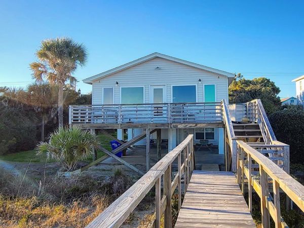 Folly Beach Home 1019529