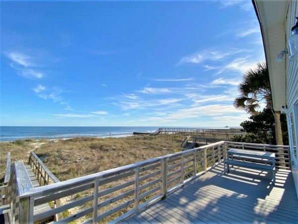 Folly Beach Home 1019529