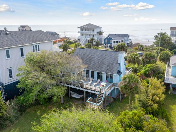 Folly Beach Home 1019530