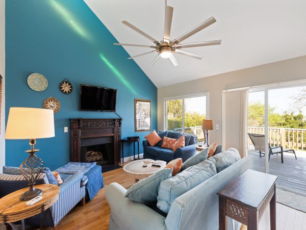 Folly Beach Home 1019530