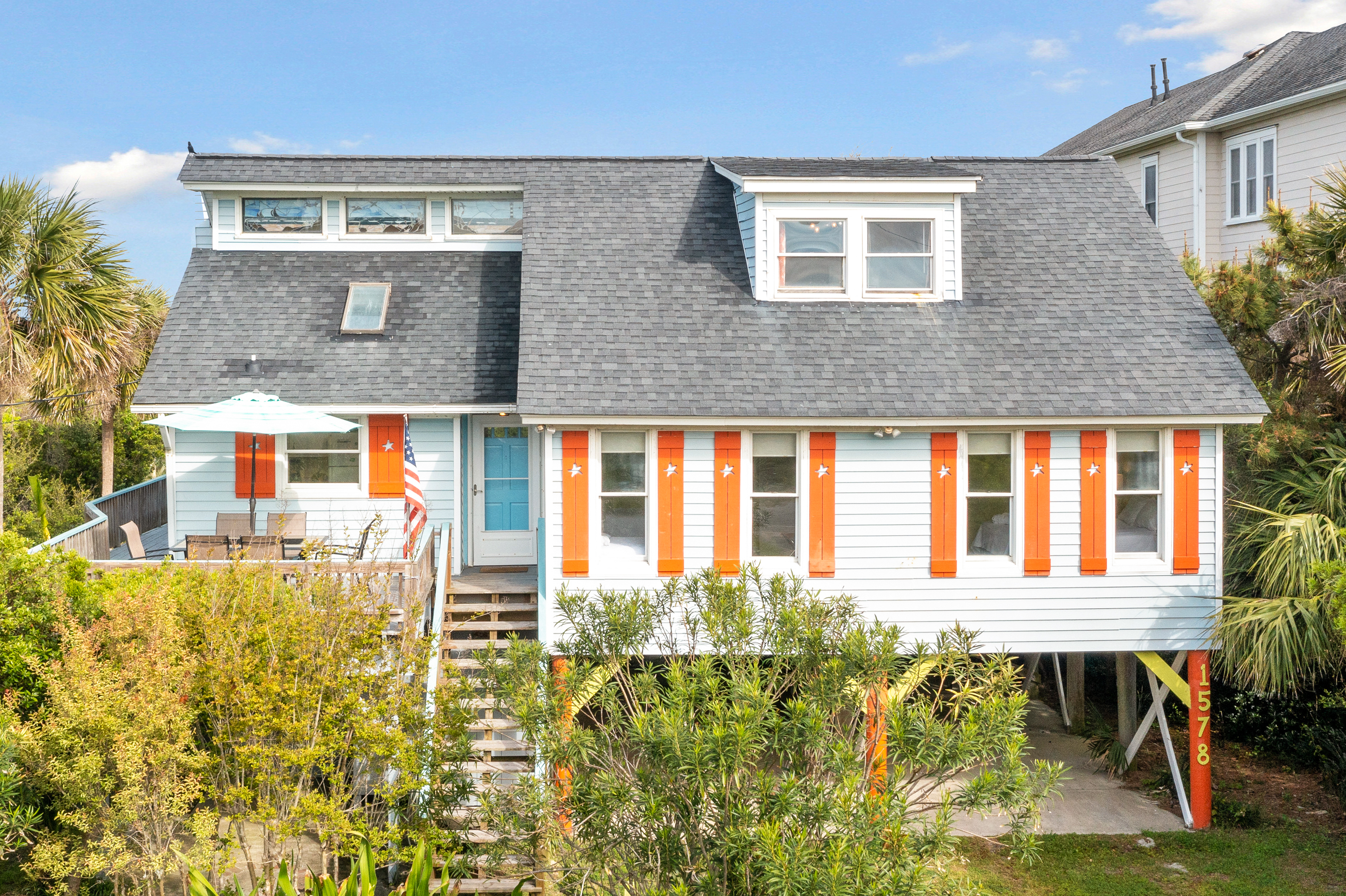 Folly Beach Home 1019530