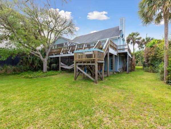 Folly Beach Home 1019530