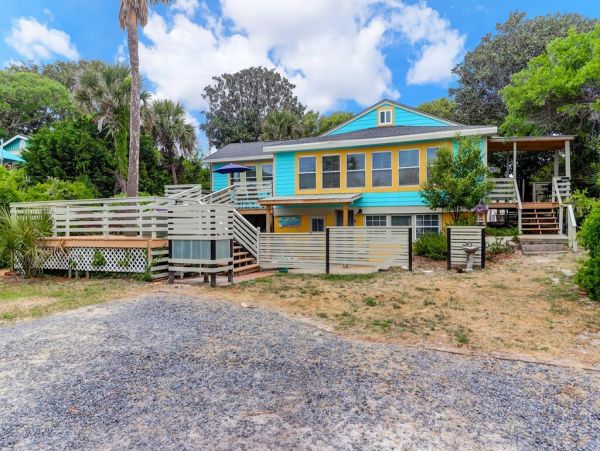 Folly Beach Home 1019531