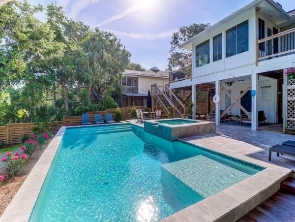 Folly Beach Home 1019533