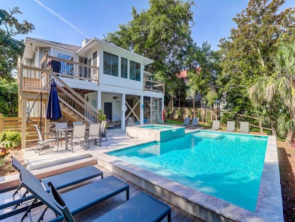 Folly Beach Home 1019533