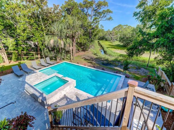 Folly Beach Home 1019533