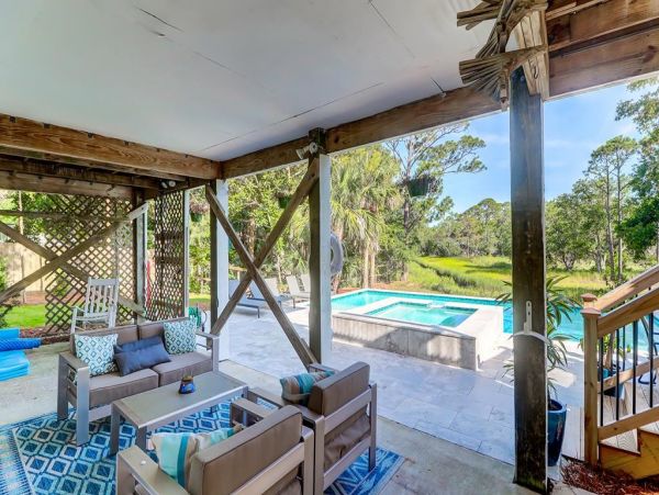 Folly Beach Home 1019533