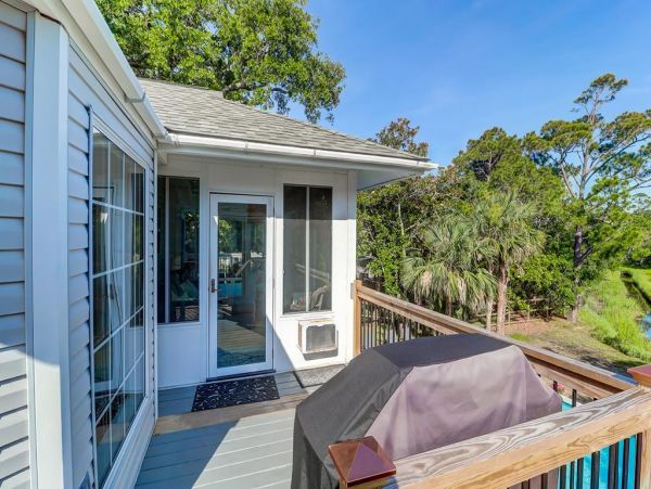 Folly Beach Home 1019533