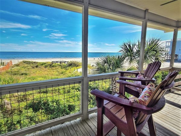 Folly Beach Home 1019535