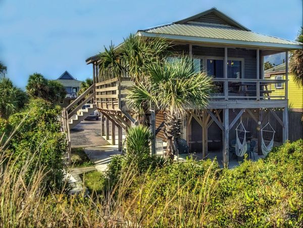 Folly Beach Home 1019535