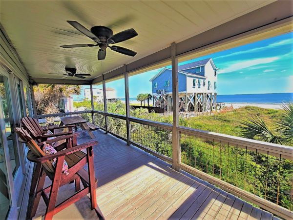 Folly Beach Home 1019535