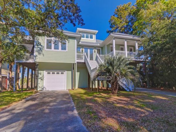 Folly Beach Home 1019536