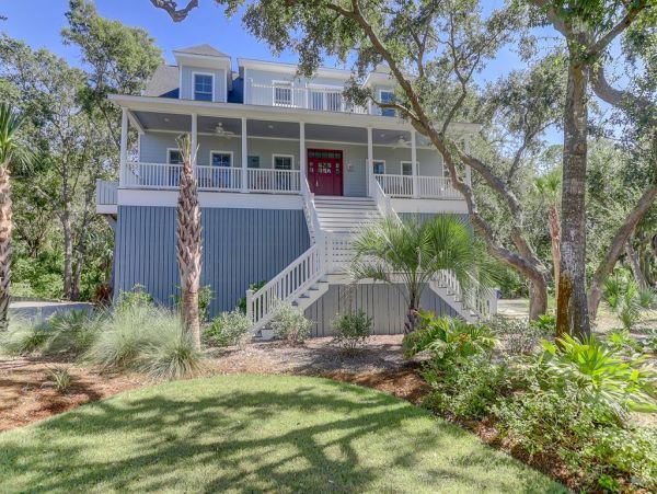 Folly Beach Home 1019538