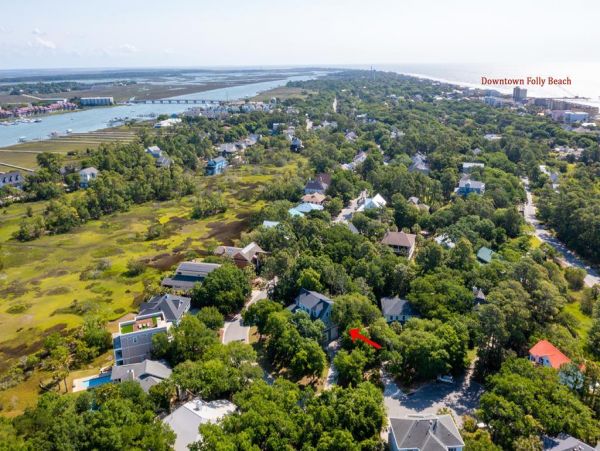 Folly Beach Home 1019538