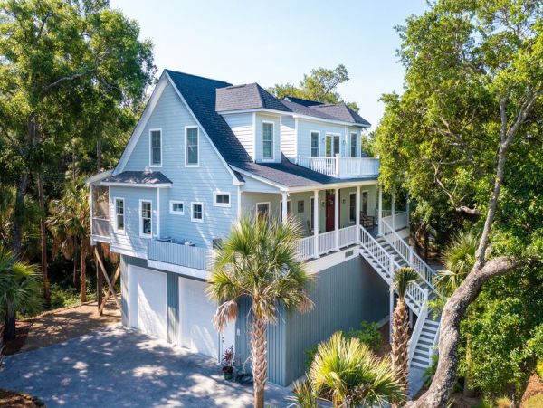 Folly Beach Home 1019538