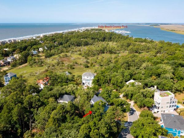 Folly Beach Home 1019538