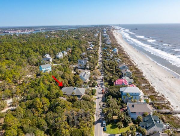 Folly Beach Home 1019539