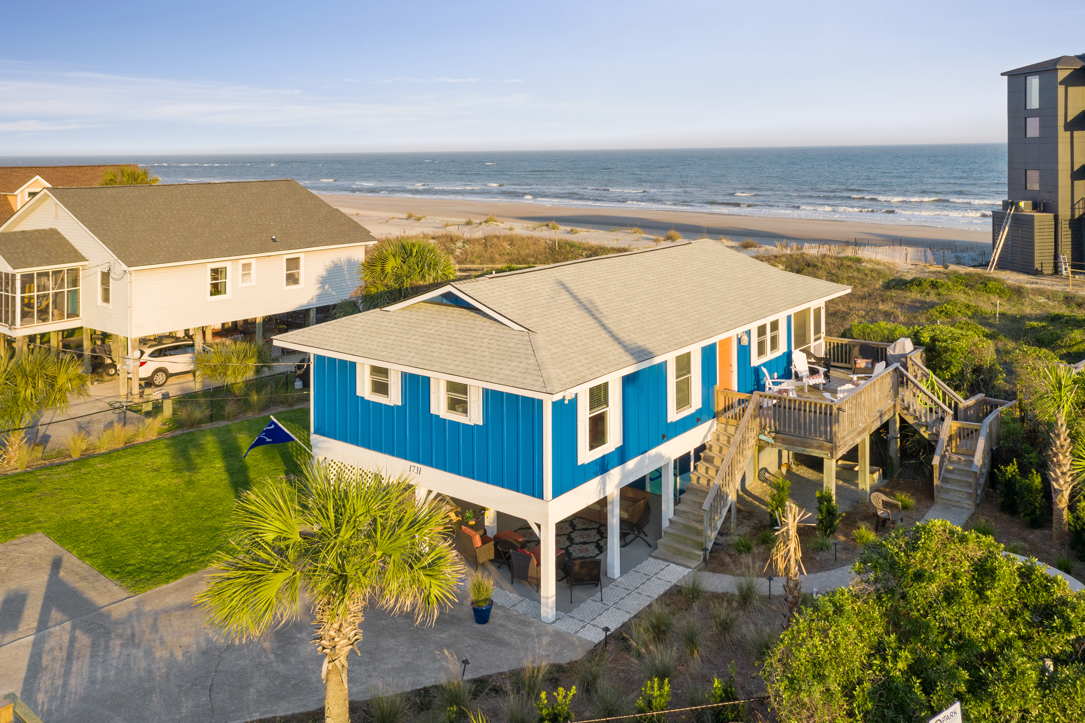 Folly Beach Home 1019540
