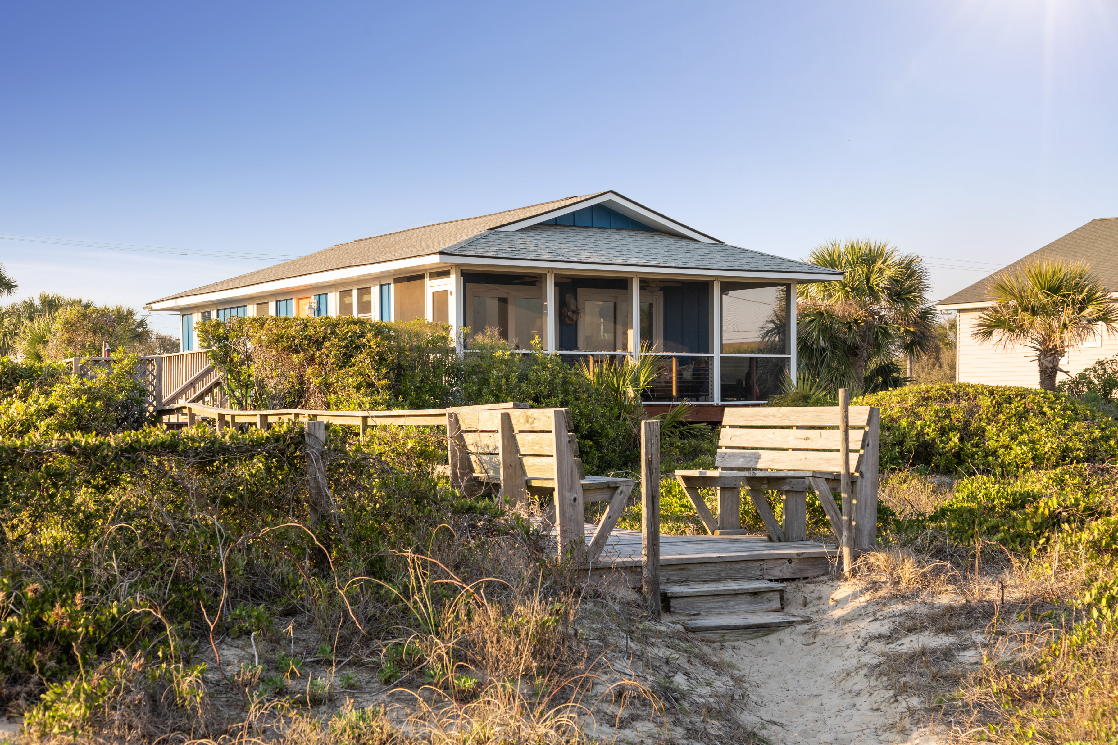 Folly Beach Home 1019540