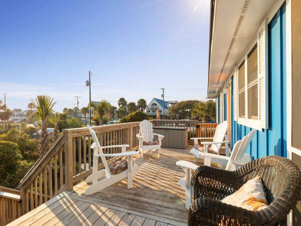 Folly Beach Home 1019540