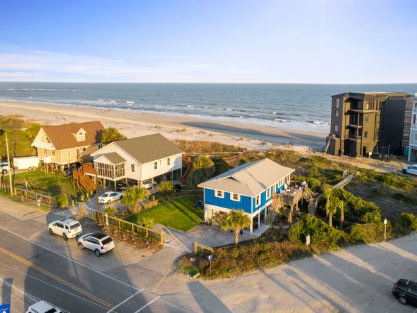 Folly Beach Home 1019540