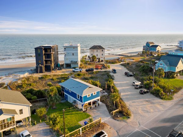 Folly Beach Home 1019540
