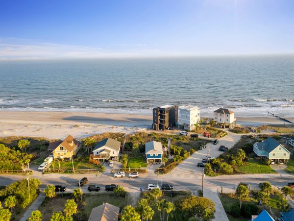 Folly Beach Home 1019540