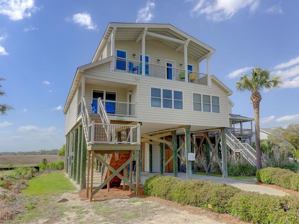Folly Beach Home 1019541