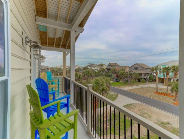 Folly Beach Home 1019541