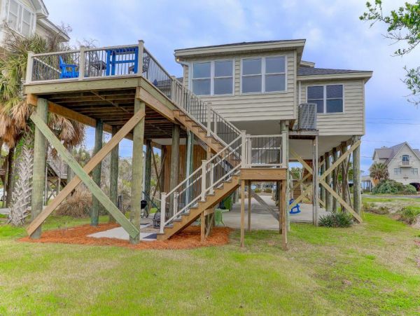 Folly Beach Home 1019541