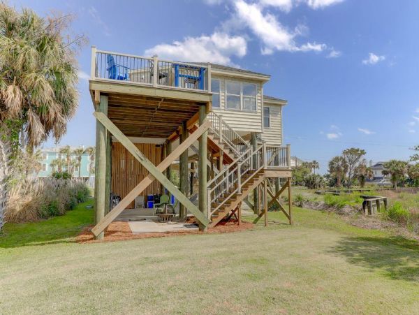 Folly Beach Home 1019541