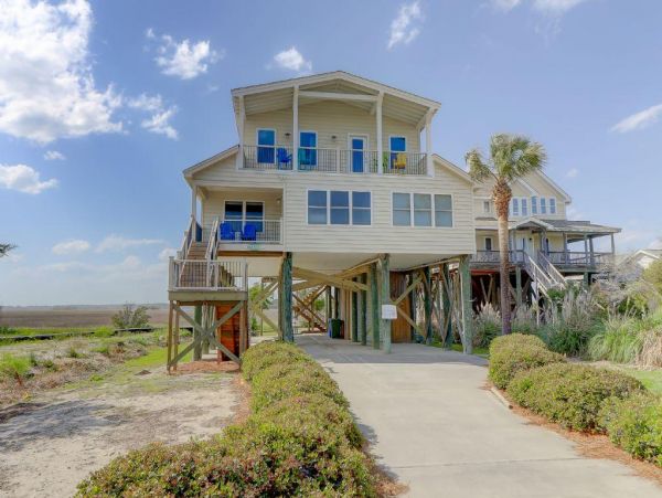 Folly Beach Home 1019541