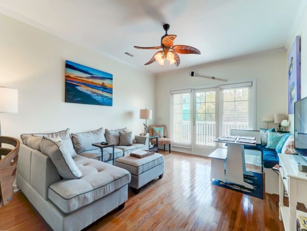 Folly Beach Condo 1019542