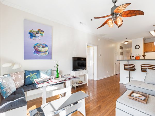 Folly Beach Condo 1019542