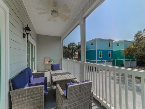 Folly Beach Condo 1019542