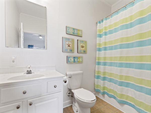 Folly Beach Condo 1019542
