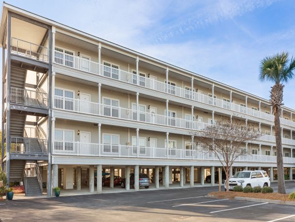 Folly Beach Condo 1019542