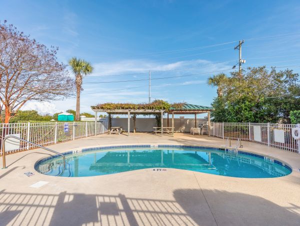 Folly Beach Condo 1019542