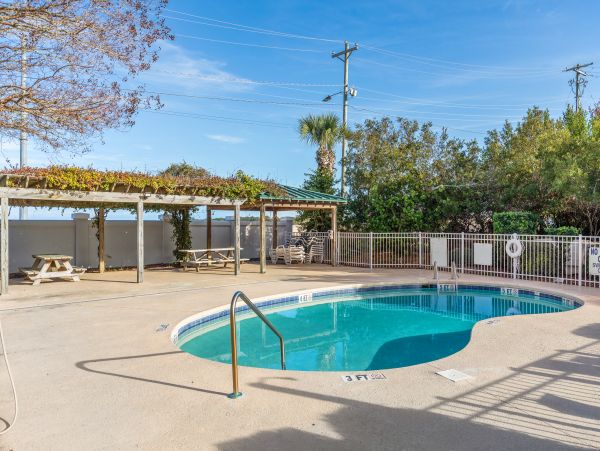 Folly Beach Condo 1019542