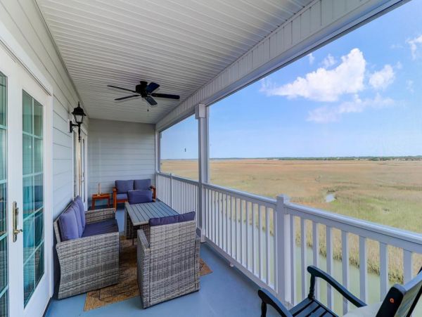 Folly Beach Condo 1019543