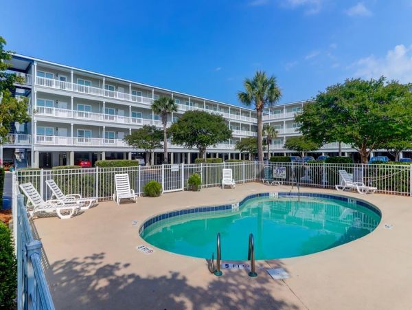 Folly Beach Condo 1019543