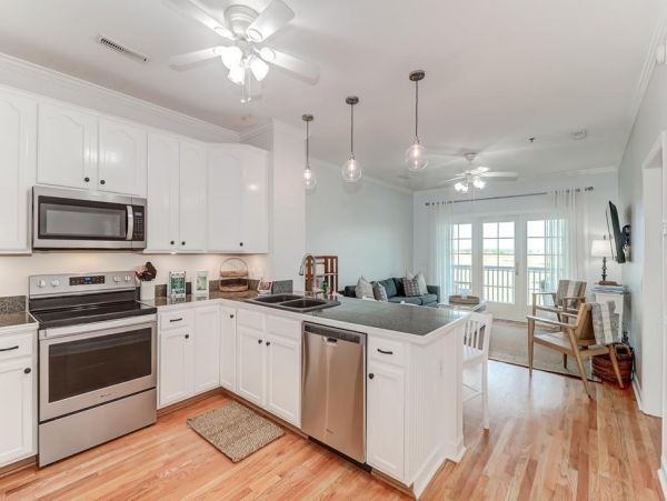 Folly Beach Condo 1019543