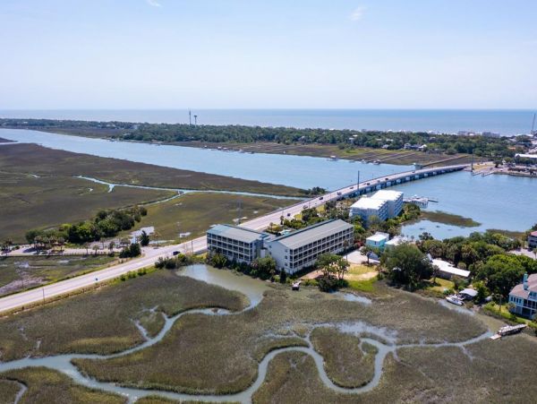 Folly Beach Condo 1019543