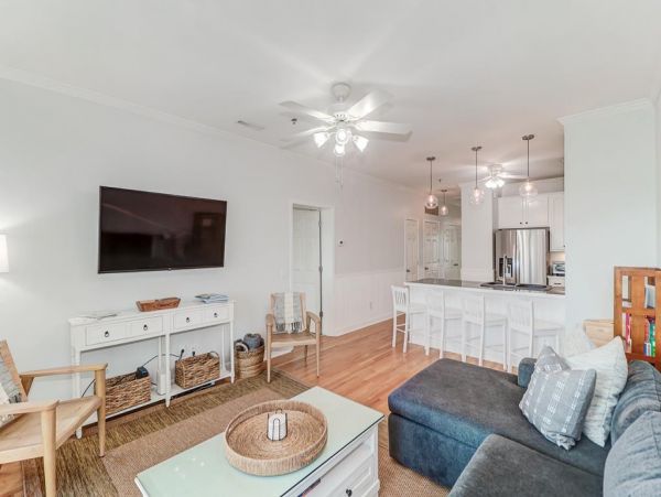 Folly Beach Condo 1019543