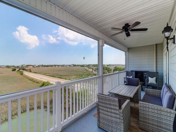 Folly Beach Condo 1019543