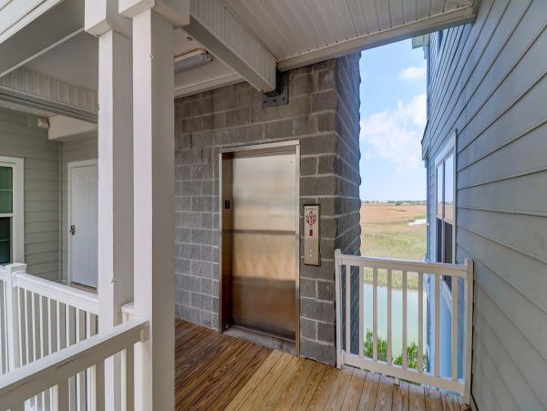 Folly Beach Condo 1019543